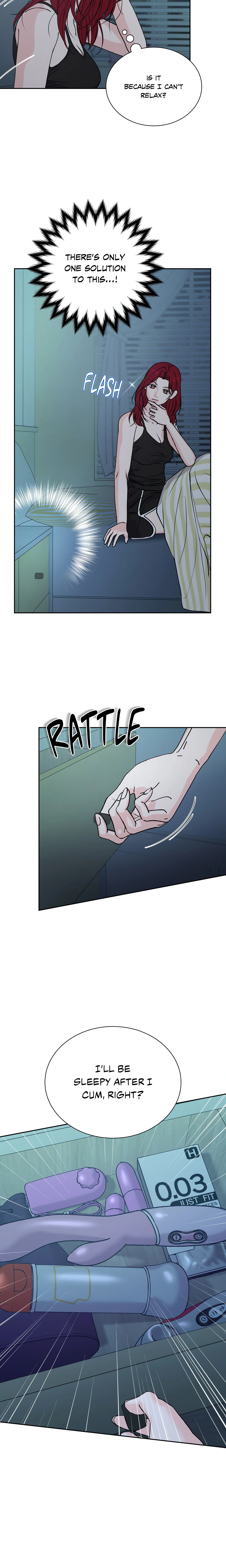 Nailing the Assignment (Uncensored) chapter 17 page 4
