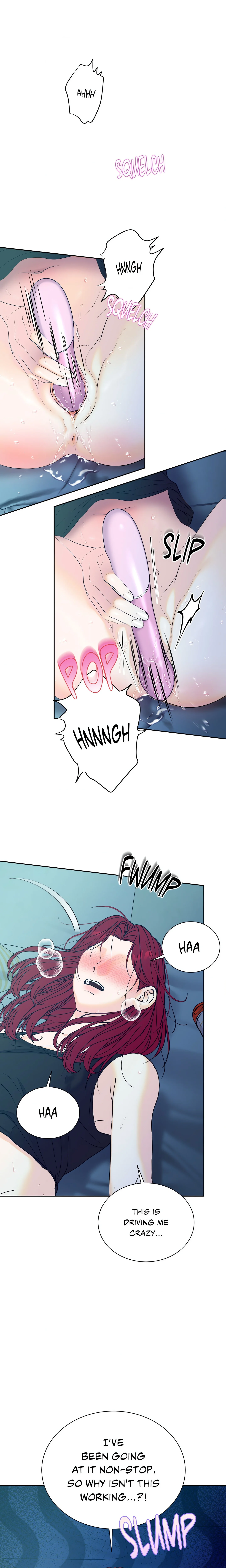 Nailing the Assignment (Uncensored) chapter 17 page 5