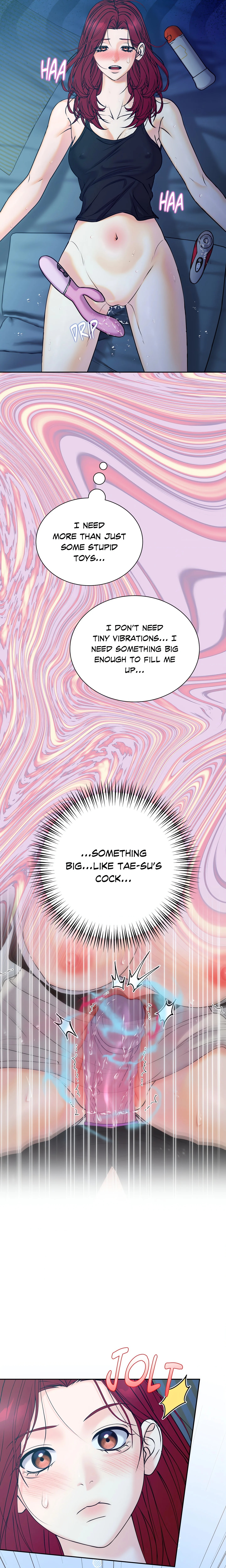 Nailing the Assignment (Uncensored) chapter 17 page 6