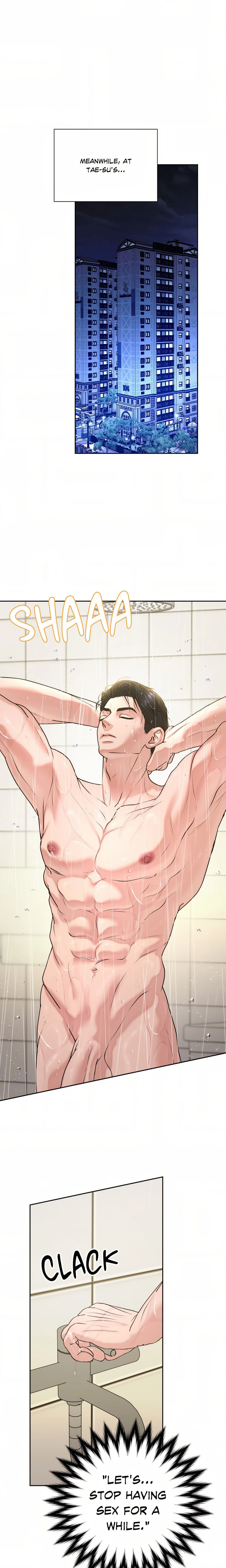 Nailing the Assignment (Uncensored) chapter 18 page 1