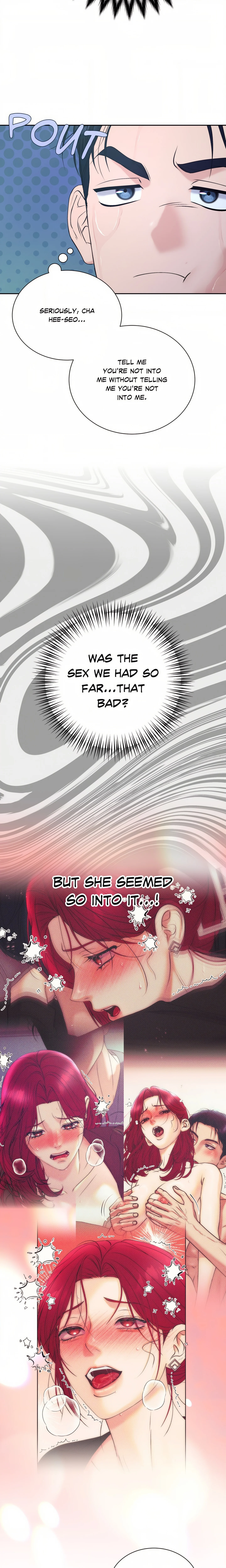 Nailing the Assignment (Uncensored) chapter 18 page 2