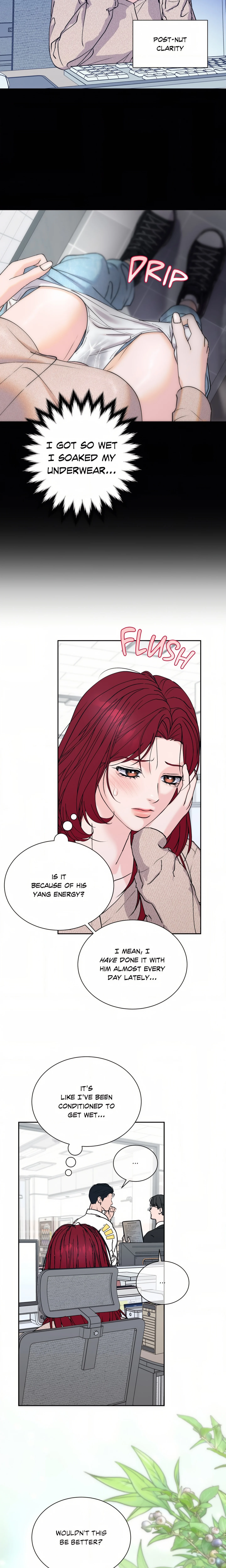 Nailing the Assignment (Uncensored) chapter 18 page 14