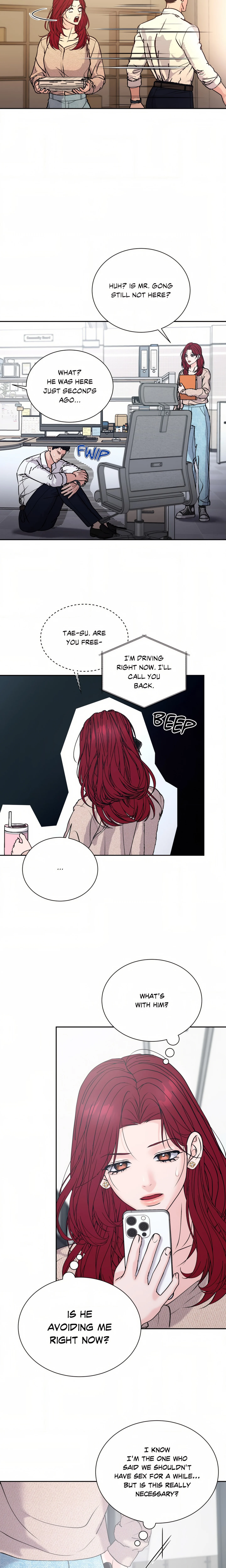 Nailing the Assignment (Uncensored) chapter 18 page 17