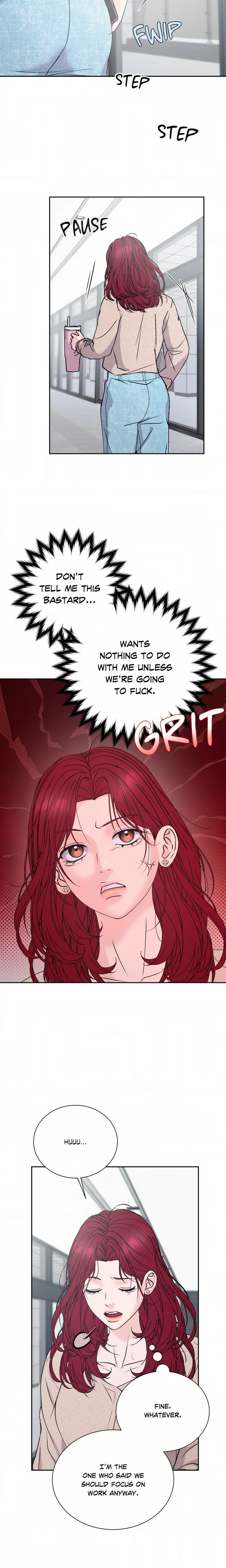 Nailing the Assignment (Uncensored) chapter 18 page 18