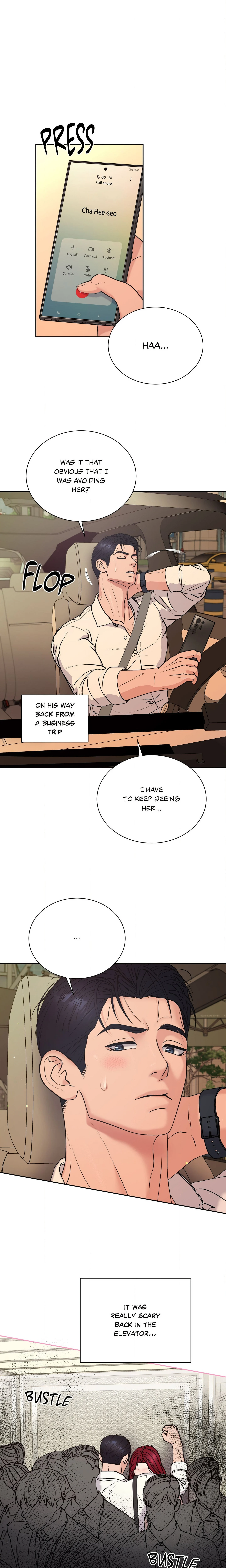 Nailing the Assignment (Uncensored) chapter 19 page 1