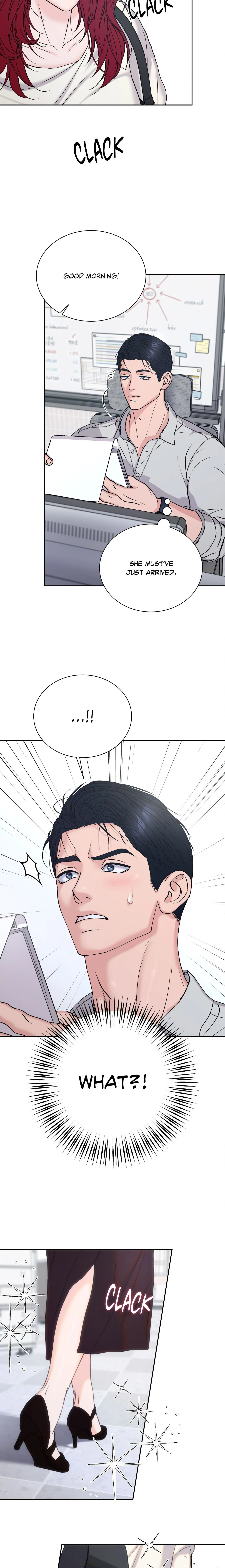 Nailing the Assignment (Uncensored) chapter 19 page 5