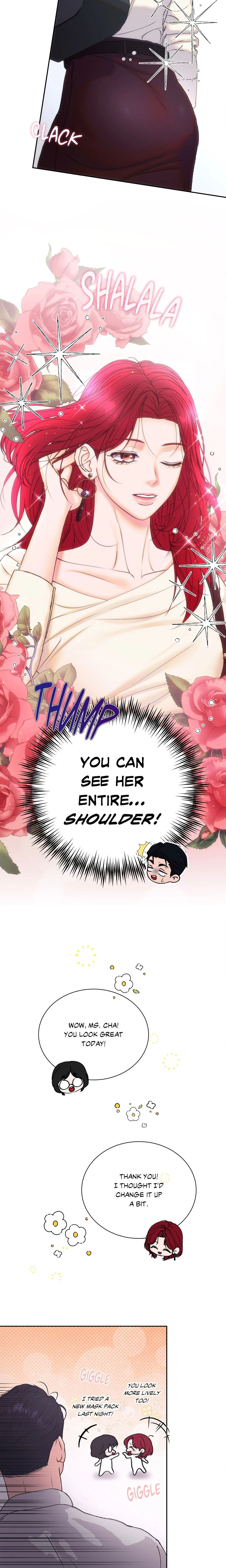 Nailing the Assignment (Uncensored) chapter 19 page 6