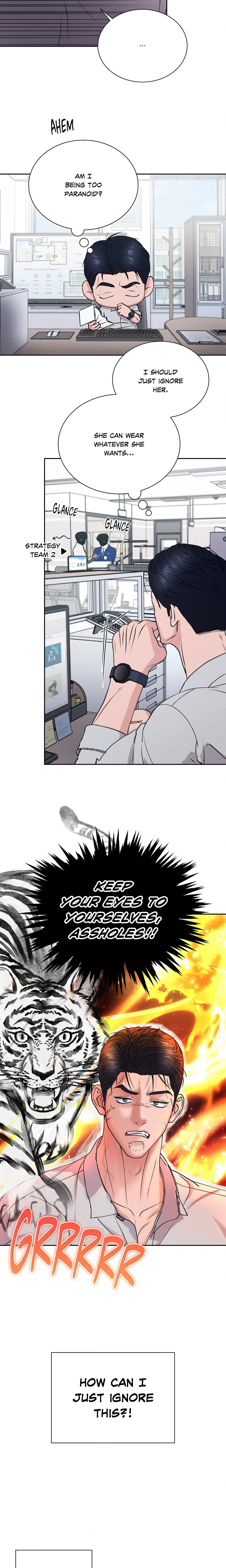 Nailing the Assignment (Uncensored) chapter 19 page 7