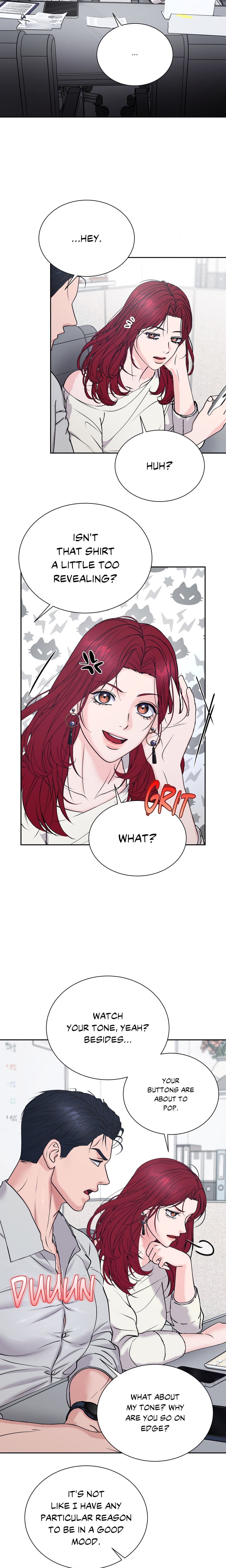Nailing the Assignment (Uncensored) chapter 19 page 9