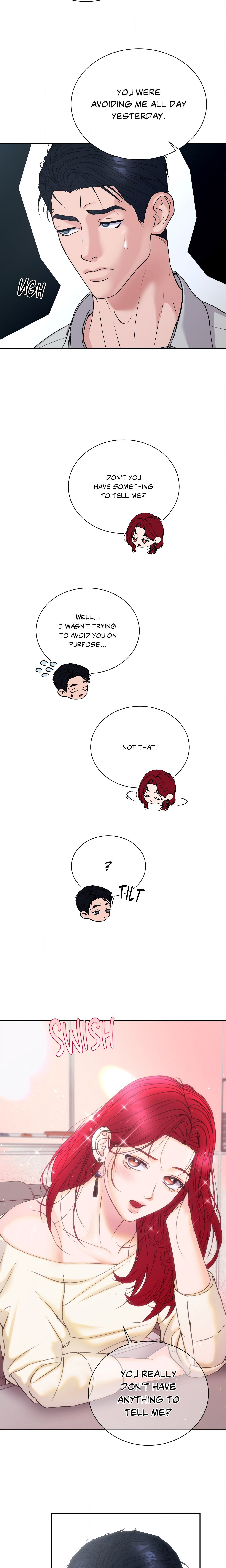 Nailing the Assignment (Uncensored) chapter 19 page 10