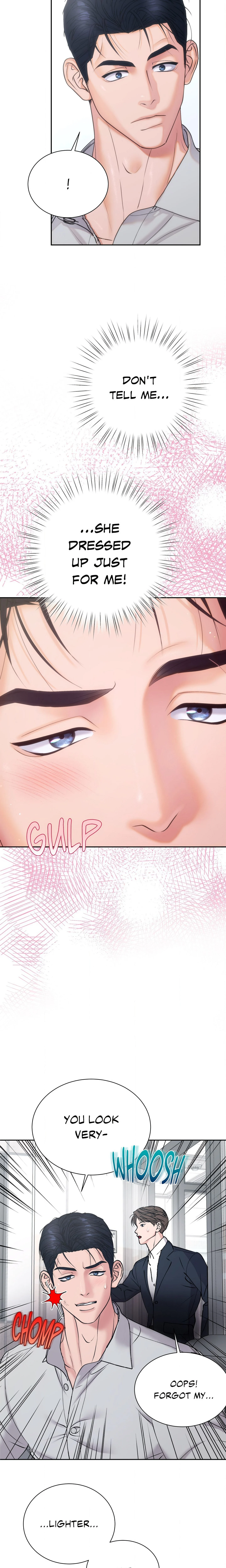Nailing the Assignment (Uncensored) chapter 19 page 11