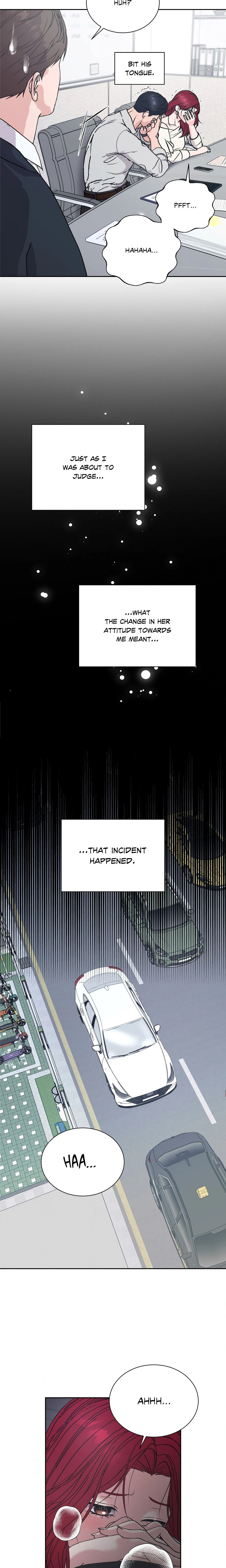 Nailing the Assignment (Uncensored) chapter 19 page 12