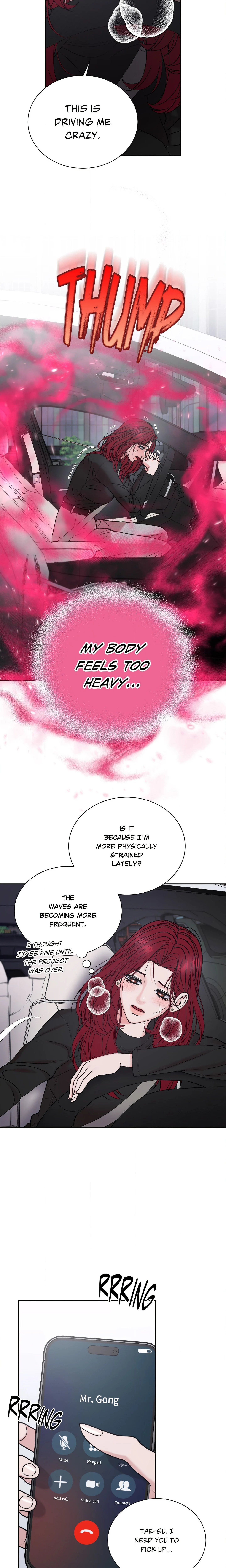 Nailing the Assignment (Uncensored) chapter 19 page 13