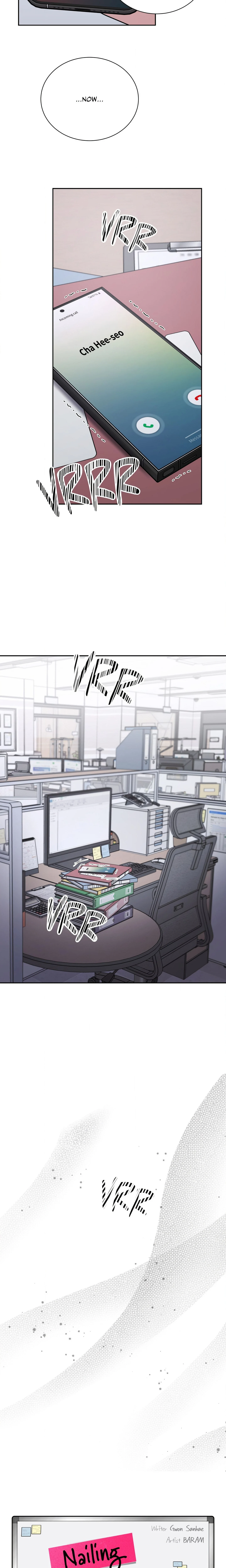 Nailing the Assignment (Uncensored) chapter 19 page 14