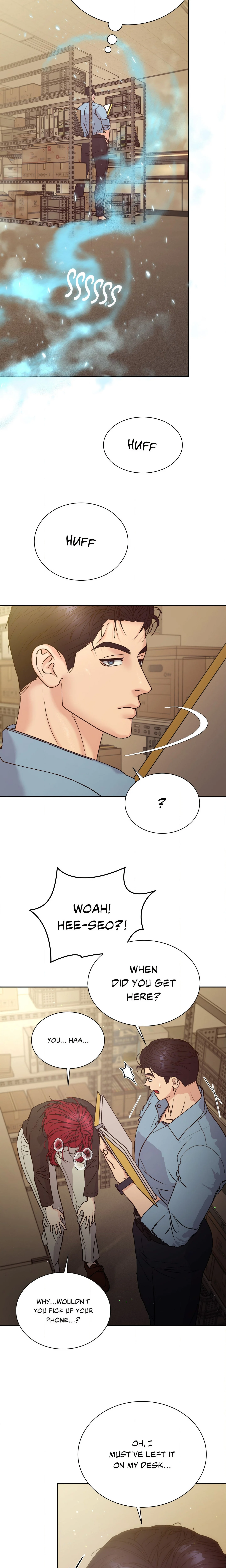 Nailing the Assignment (Uncensored) chapter 19 page 16