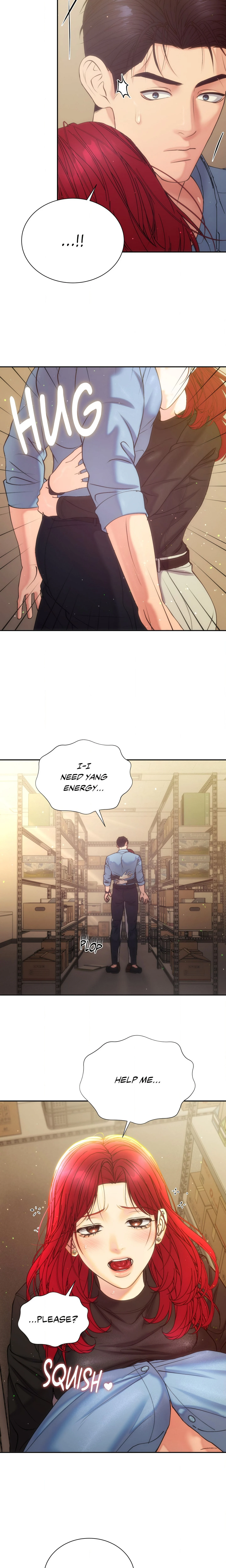 Nailing the Assignment (Uncensored) chapter 19 page 17