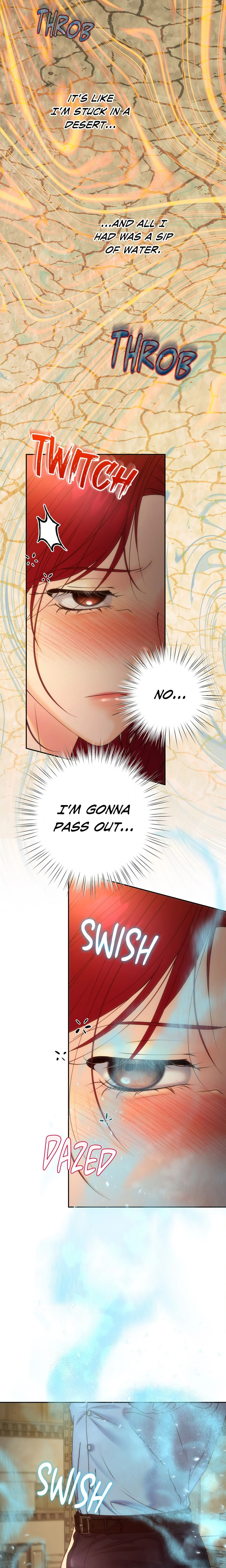 Nailing the Assignment (Uncensored) chapter 19 page 21