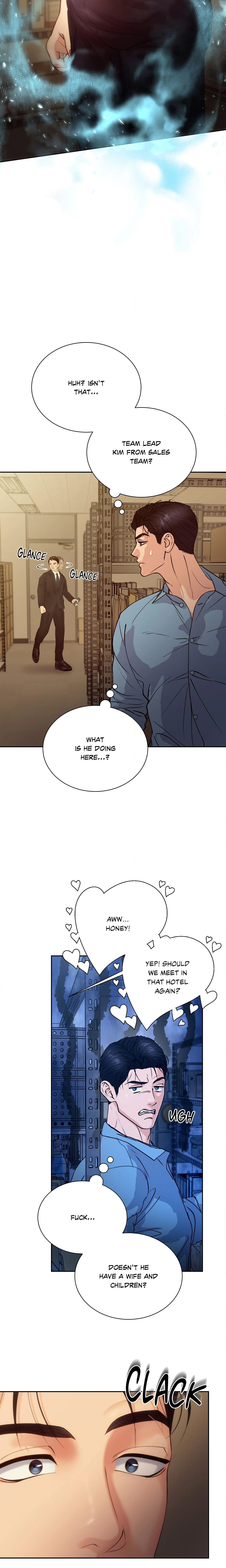 Nailing the Assignment (Uncensored) chapter 19 page 22