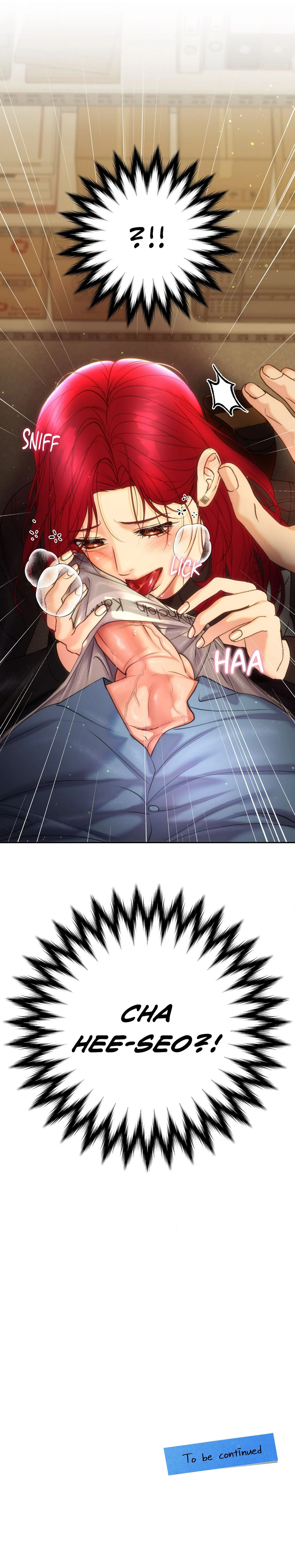 Nailing the Assignment (Uncensored) chapter 19 page 23
