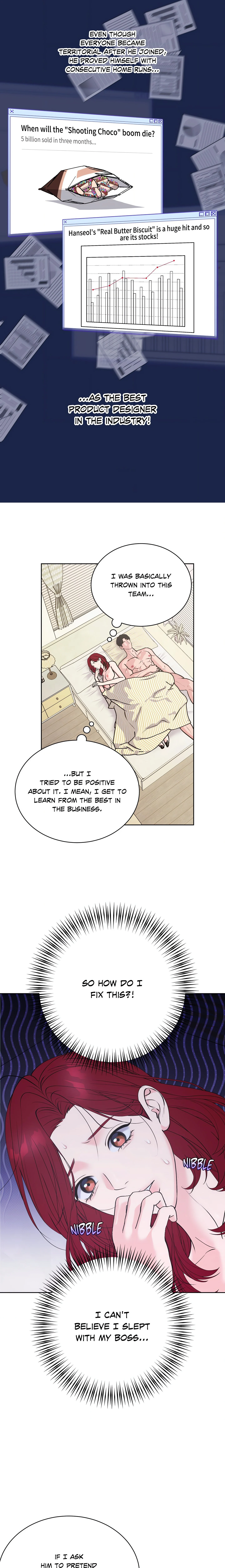 Nailing the Assignment (Uncensored) chapter 2 page 9