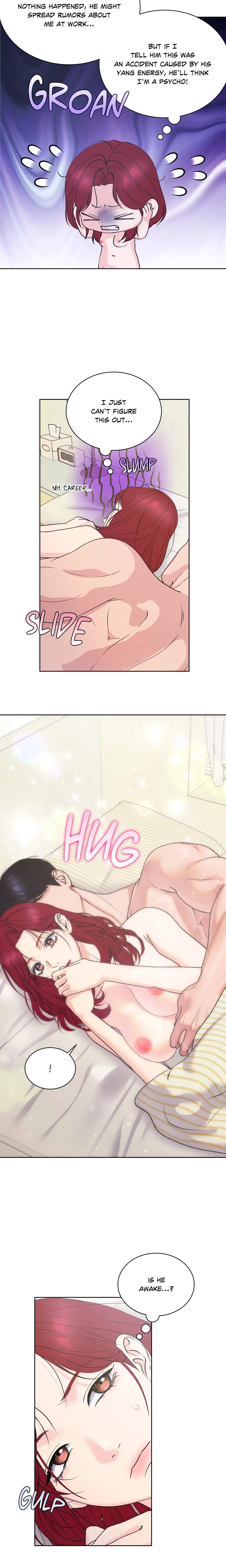 Nailing the Assignment (Uncensored) chapter 2 page 10