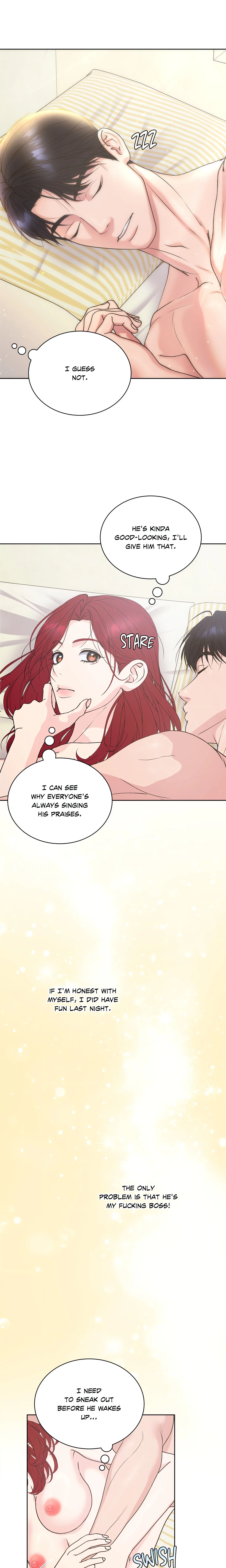 Nailing the Assignment (Uncensored) chapter 2 page 11