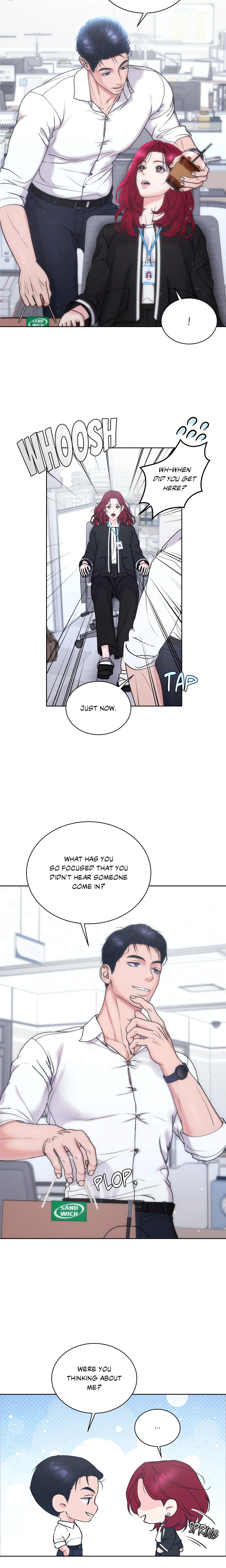 Nailing the Assignment (Uncensored) chapter 2 page 14