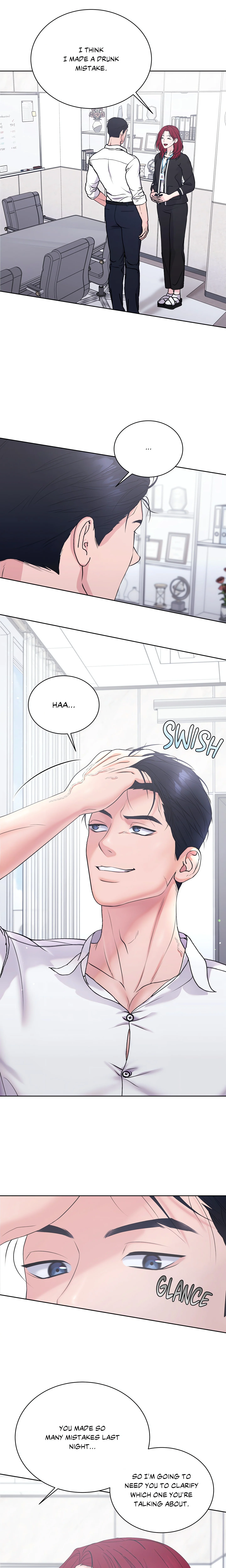 Nailing the Assignment (Uncensored) chapter 2 page 16
