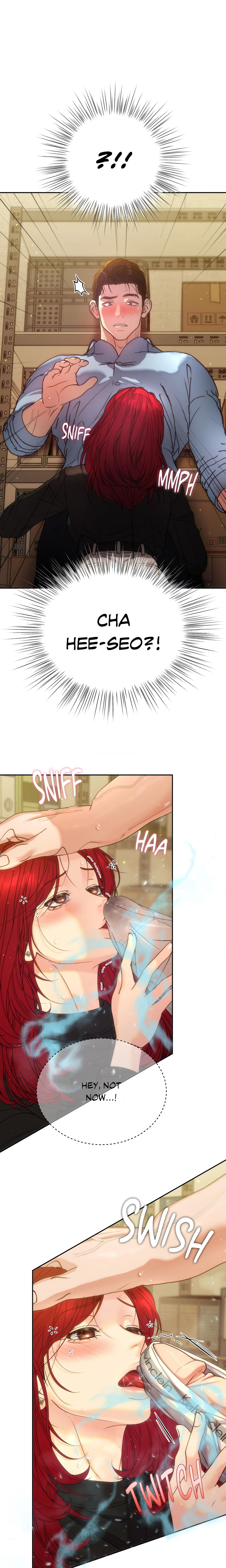 Nailing the Assignment (Uncensored) chapter 20 page 1