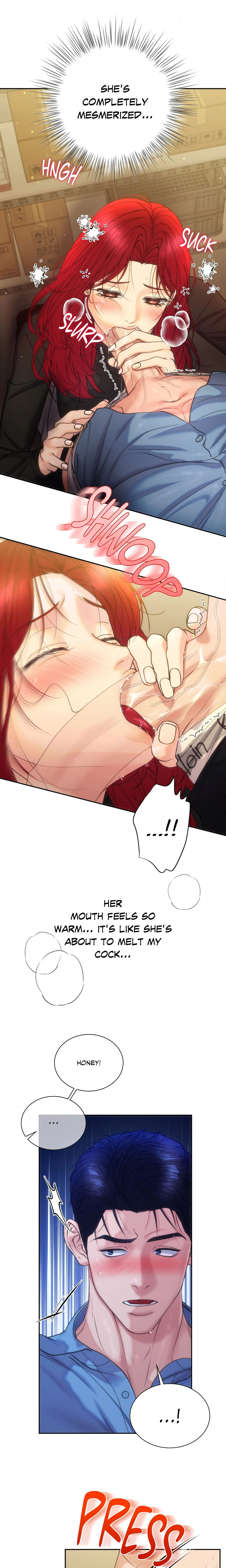 Nailing the Assignment (Uncensored) chapter 20 page 3