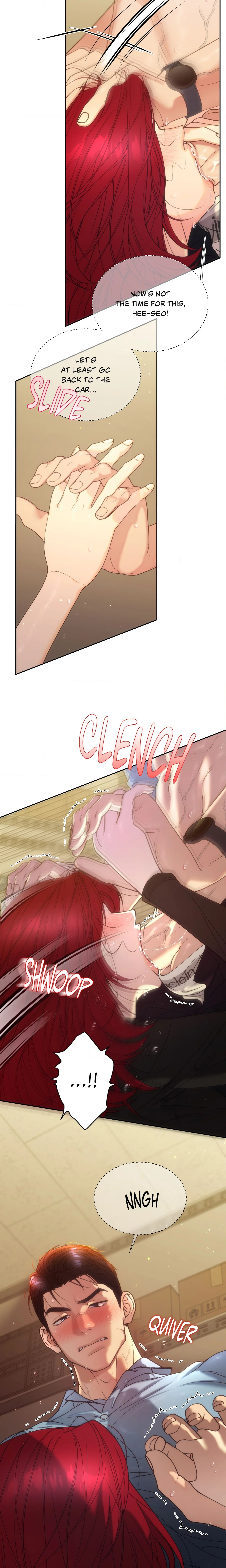 Nailing the Assignment (Uncensored) chapter 20 page 4