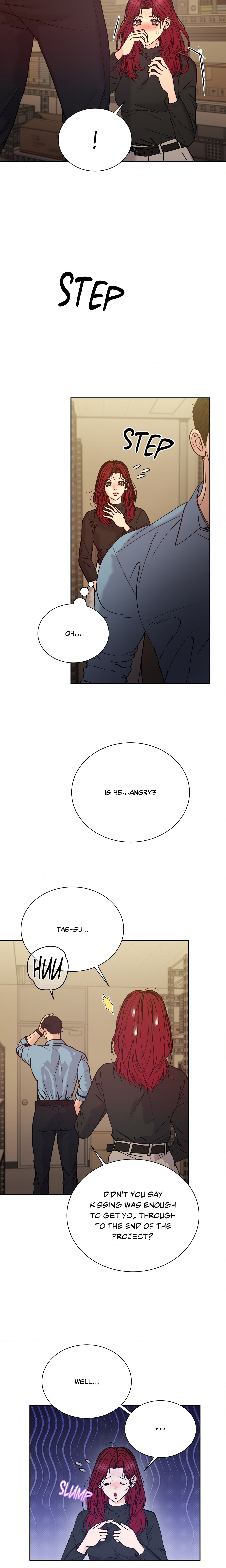 Nailing the Assignment (Uncensored) chapter 20 page 11