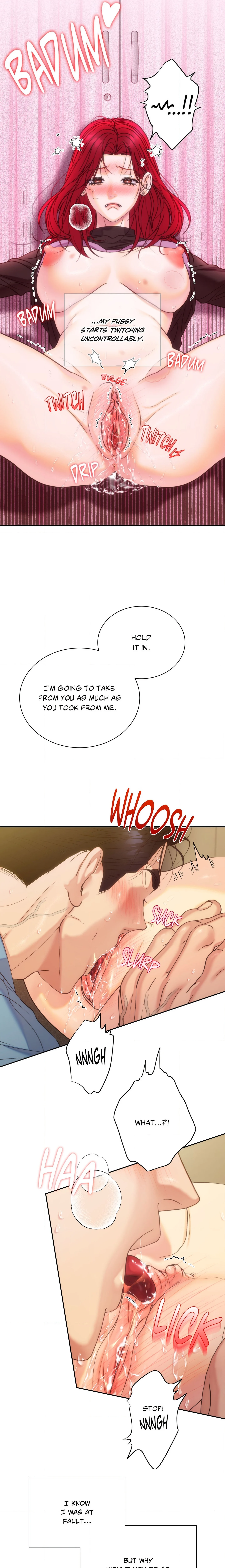 Nailing the Assignment (Uncensored) chapter 20 page 15