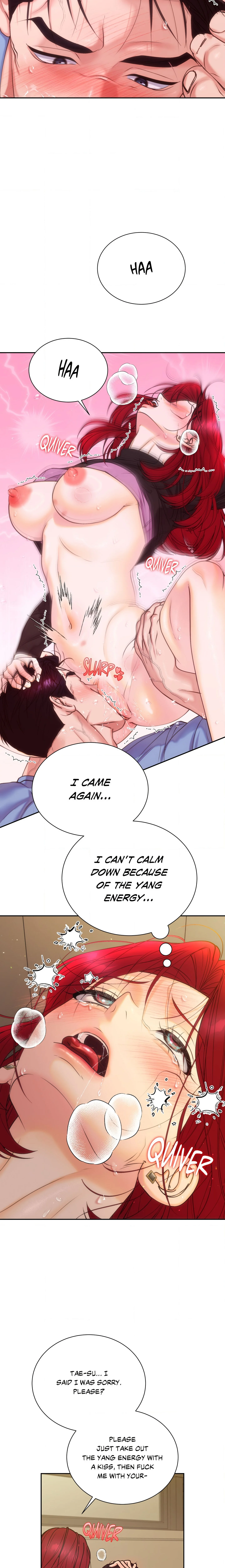 Nailing the Assignment (Uncensored) chapter 20 page 18