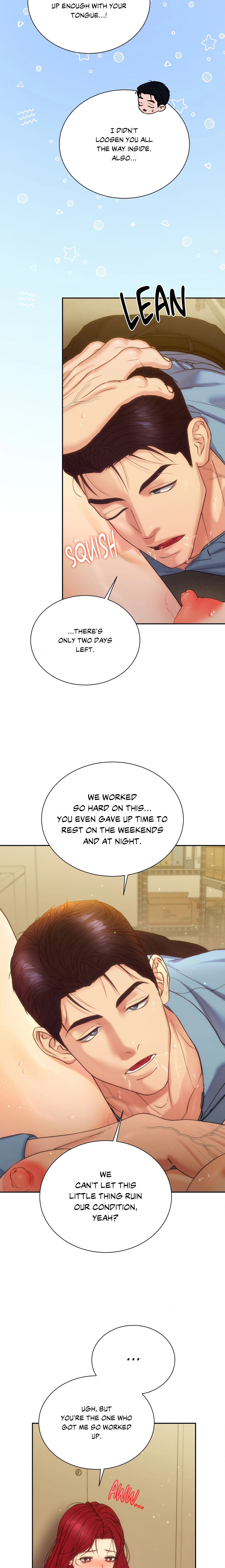Nailing the Assignment (Uncensored) chapter 20 page 20