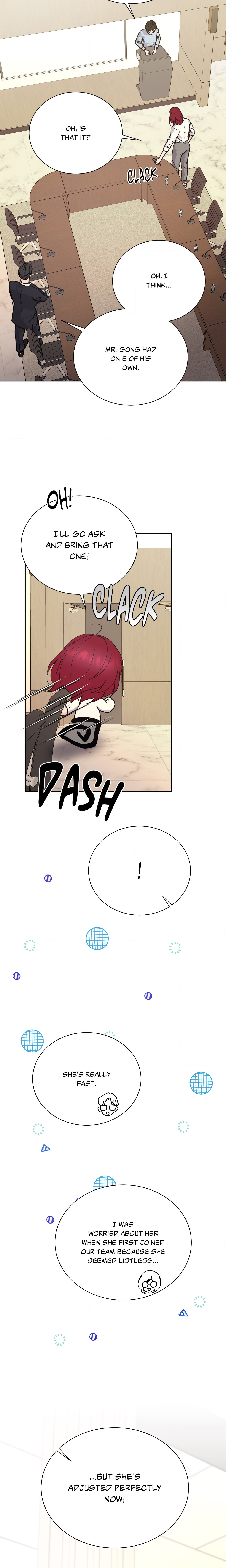 Nailing the Assignment (Uncensored) chapter 21 page 2