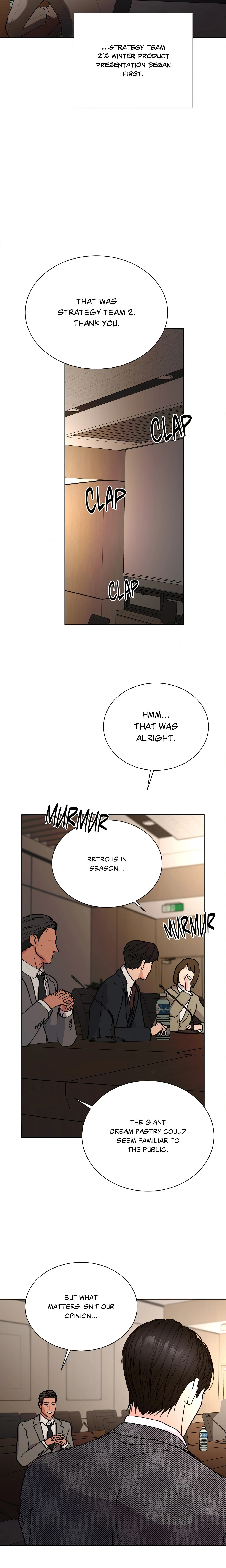 Nailing the Assignment (Uncensored) chapter 21 page 10