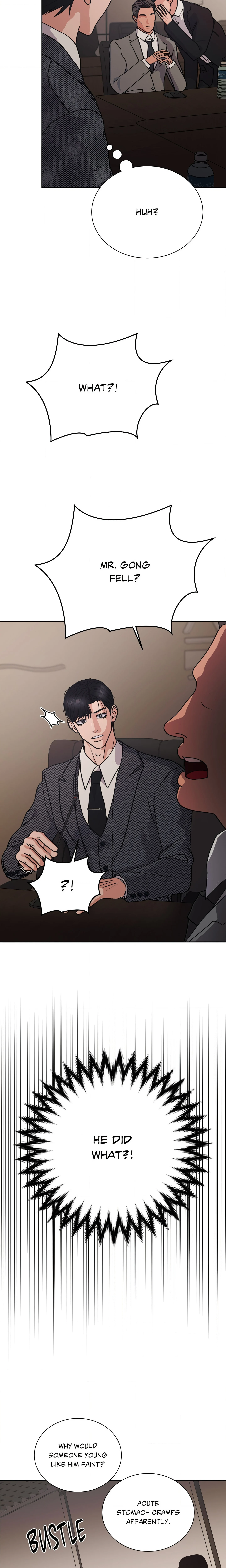 Nailing the Assignment (Uncensored) chapter 21 page 13