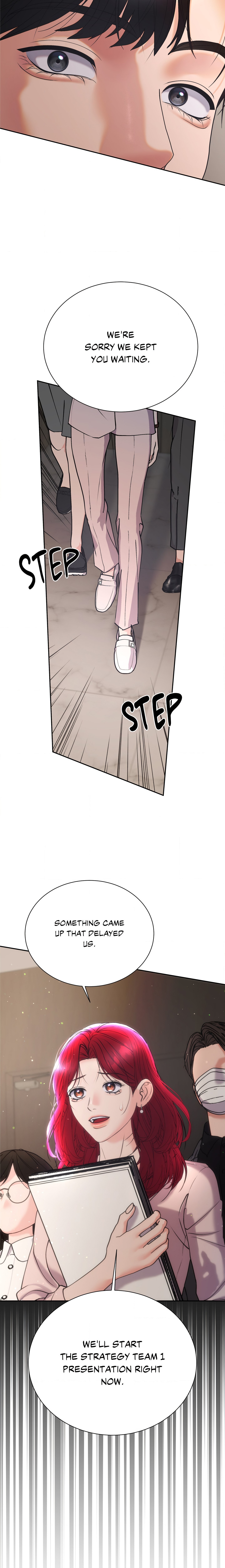 Nailing the Assignment (Uncensored) chapter 21 page 15