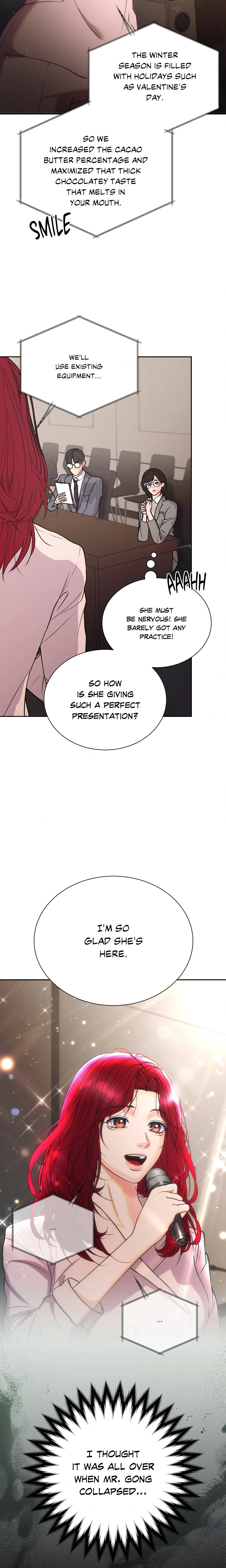 Nailing the Assignment (Uncensored) chapter 21 page 17