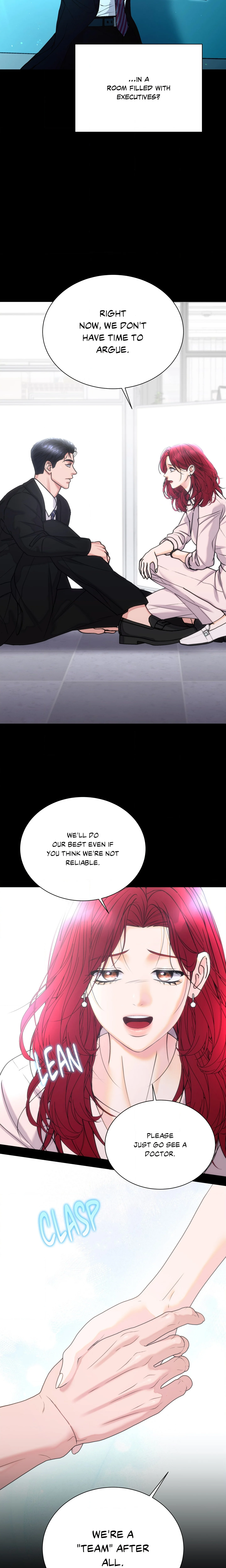 Nailing the Assignment (Uncensored) chapter 21 page 20