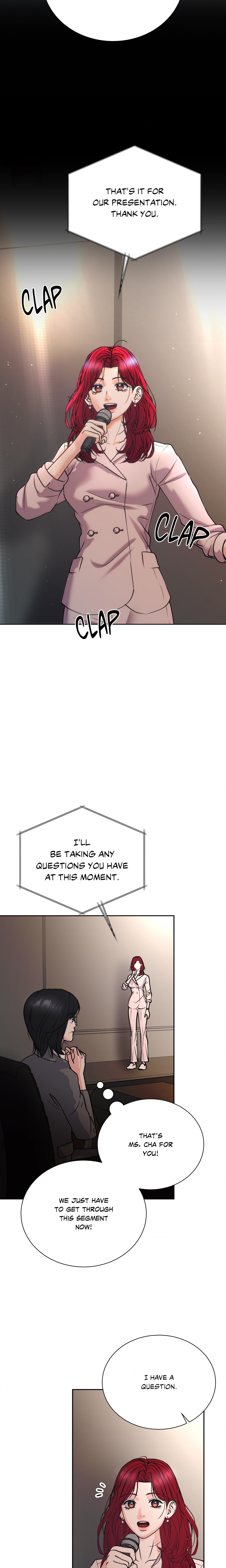 Nailing the Assignment (Uncensored) chapter 21 page 21