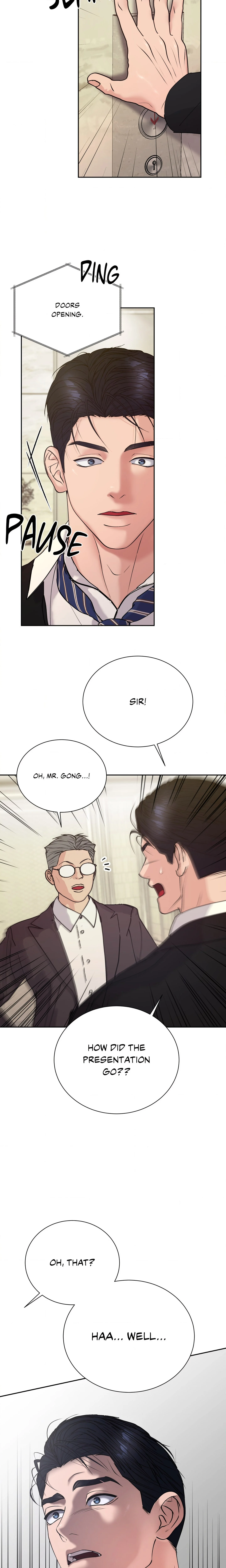 Nailing the Assignment (Uncensored) chapter 22 page 2