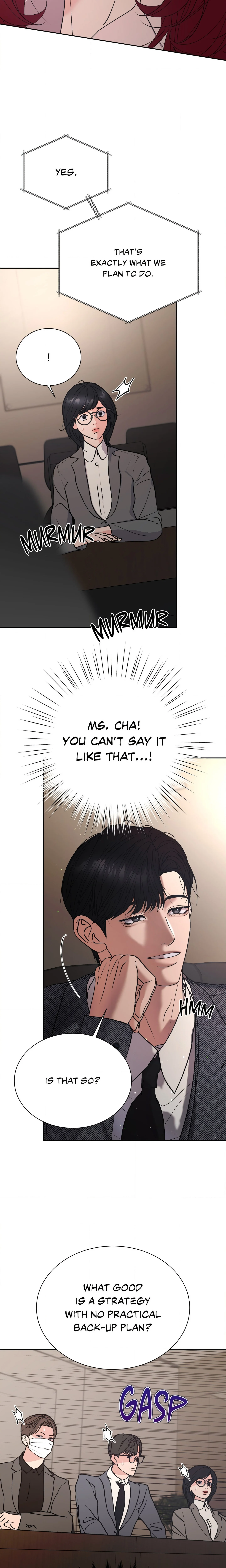 Nailing the Assignment (Uncensored) chapter 22 page 4