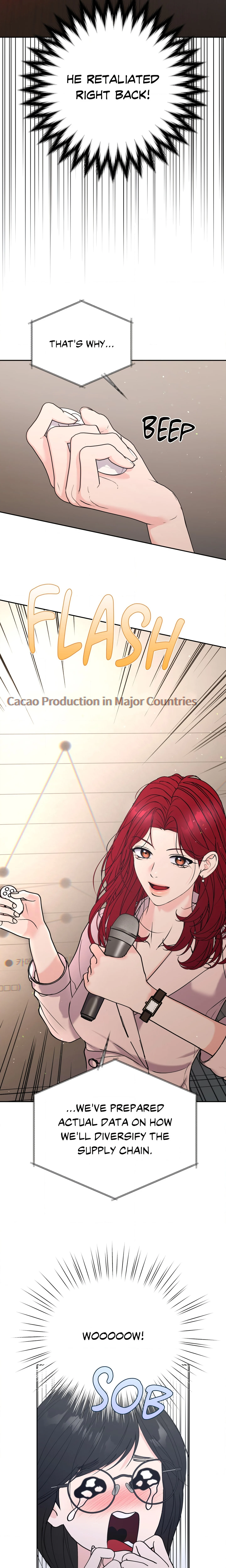 Nailing the Assignment (Uncensored) chapter 22 page 5