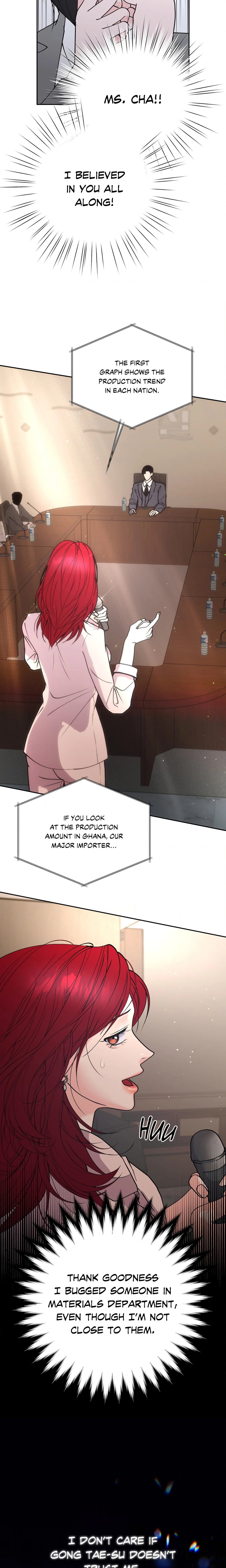 Nailing the Assignment (Uncensored) chapter 22 page 6