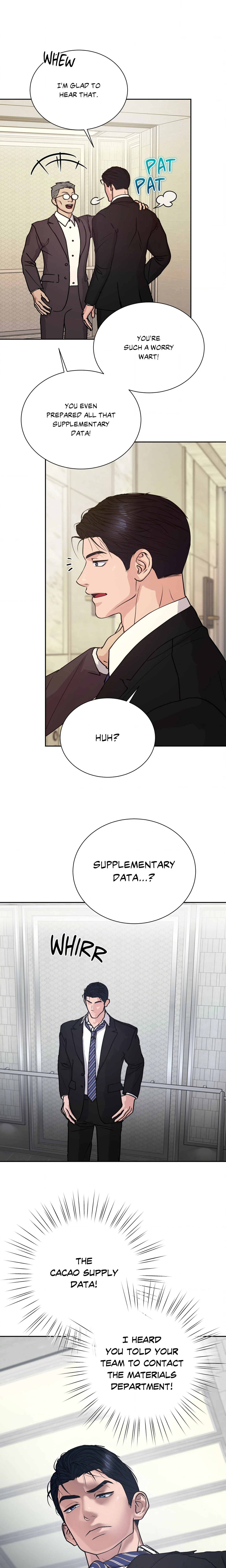 Nailing the Assignment (Uncensored) chapter 22 page 8