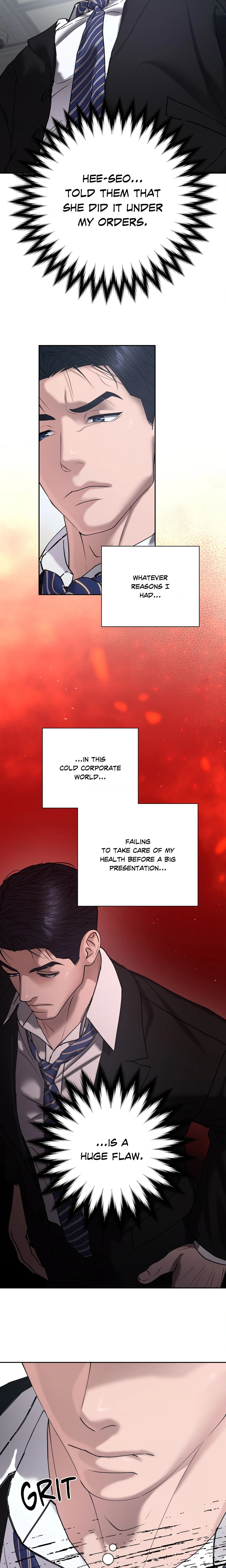 Nailing the Assignment (Uncensored) chapter 22 page 9