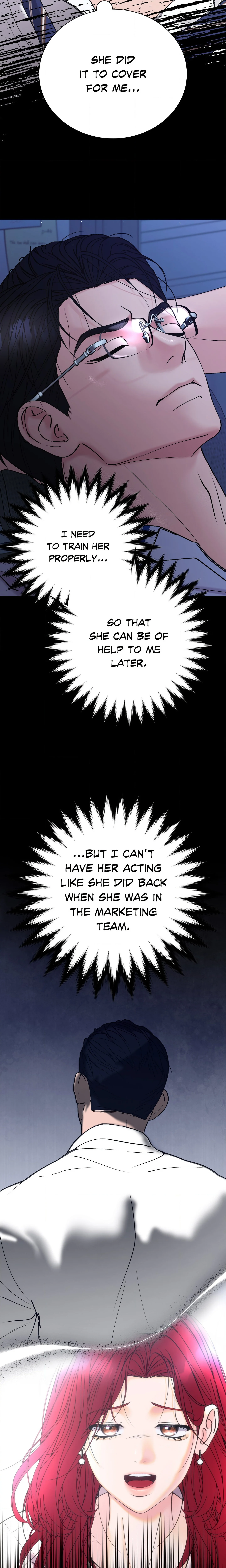 Nailing the Assignment (Uncensored) chapter 22 page 10