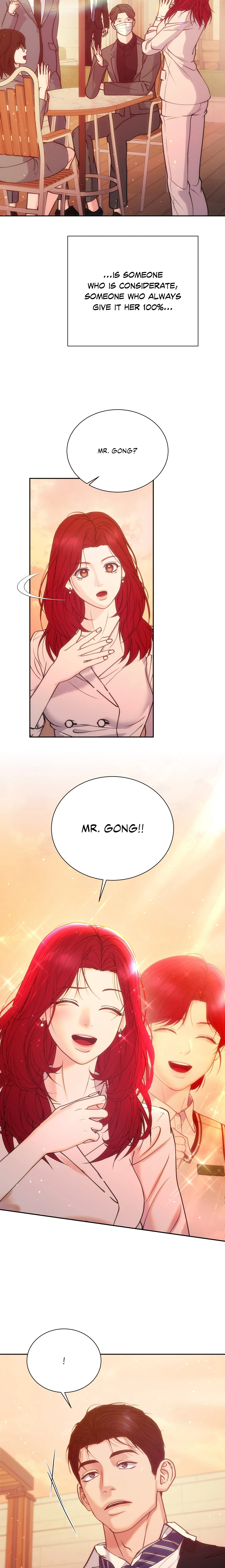 Nailing the Assignment (Uncensored) chapter 22 page 13